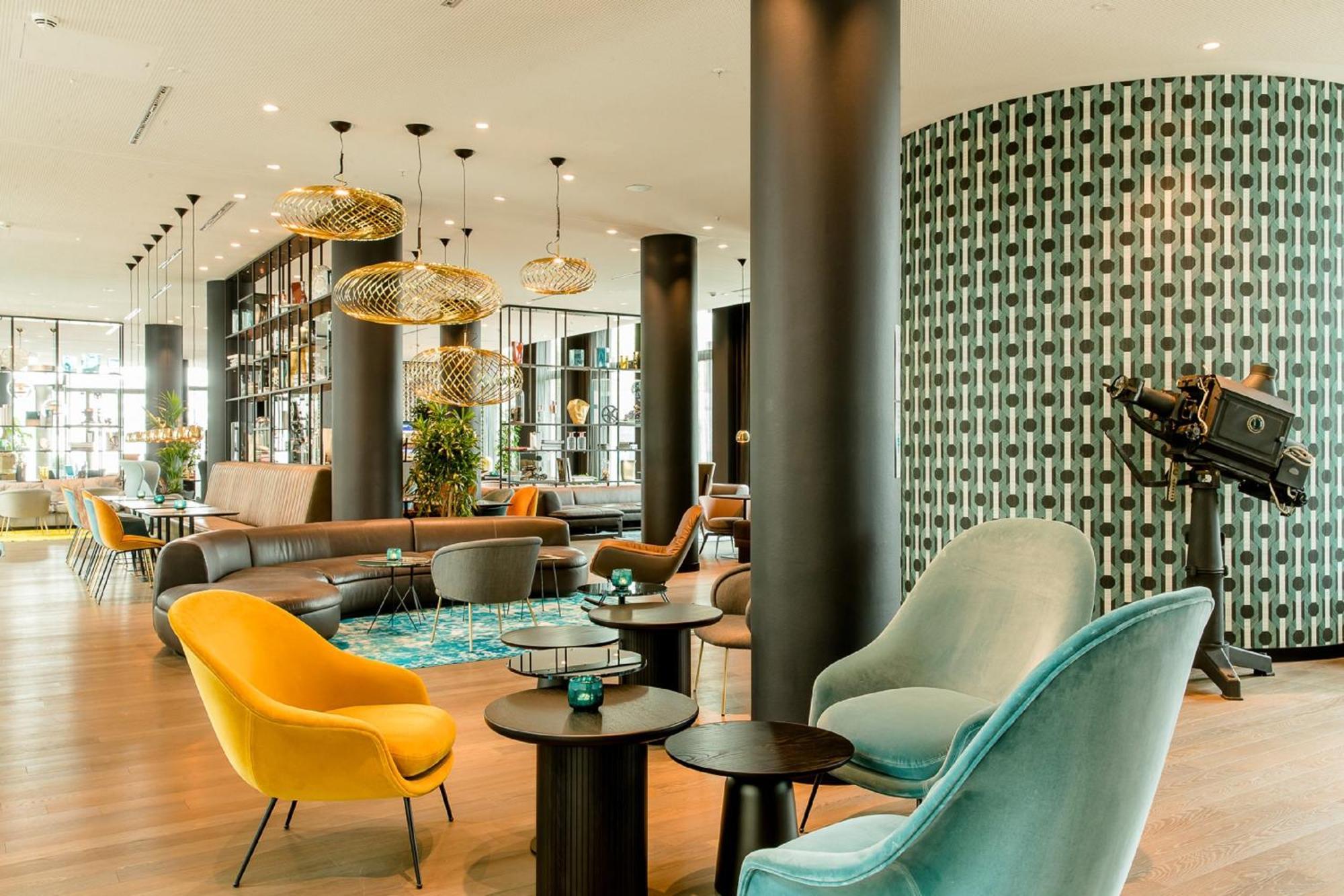 Motel One Koeln-Messe 外观 照片