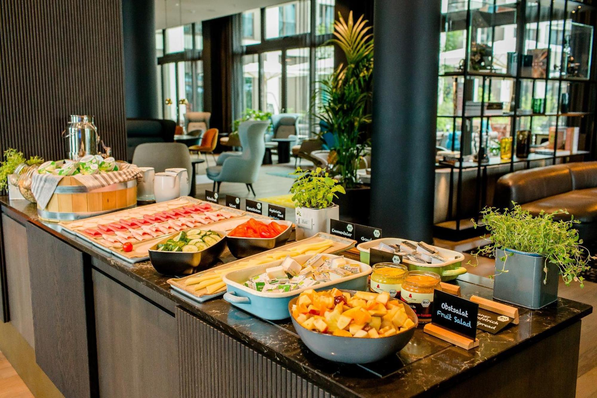 Motel One Koeln-Messe 外观 照片