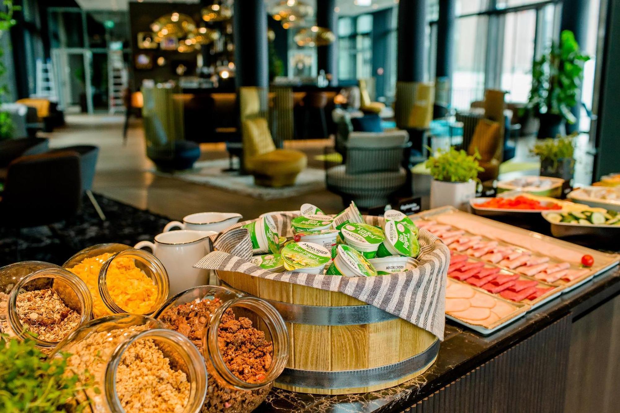 Motel One Koeln-Messe 外观 照片