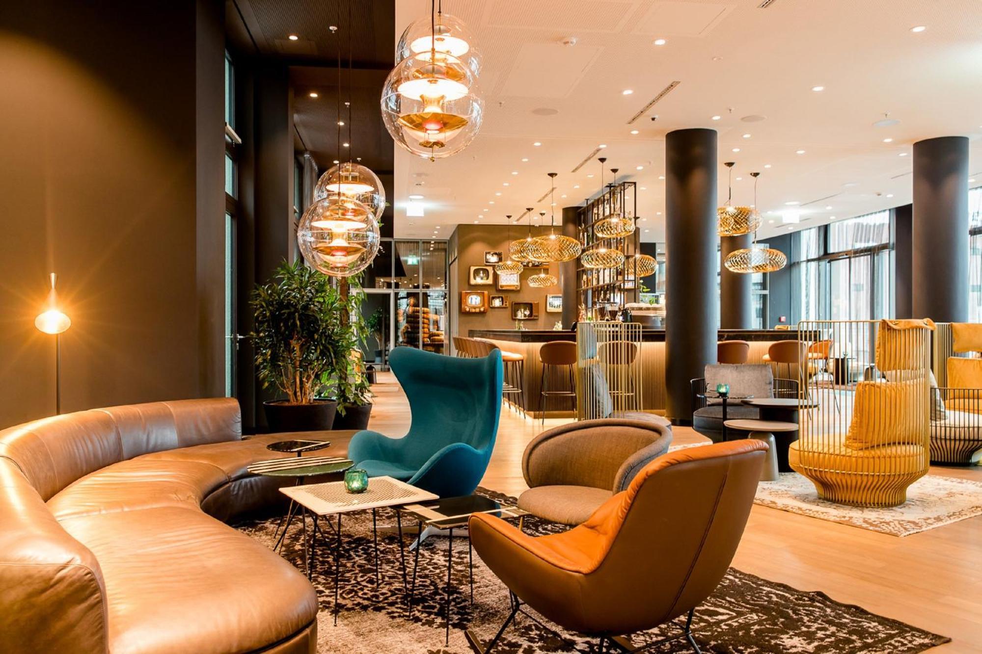 Motel One Koeln-Messe 外观 照片