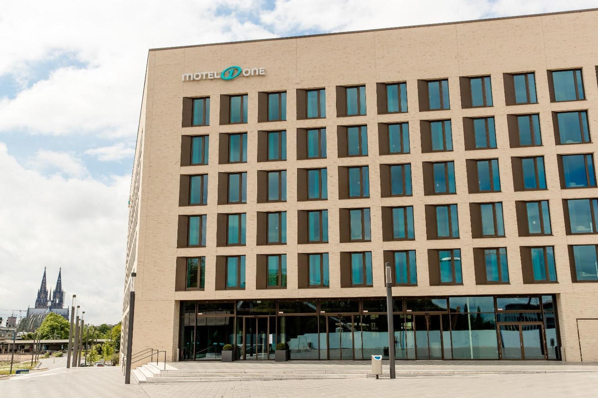 Motel One Koeln-Messe 外观 照片