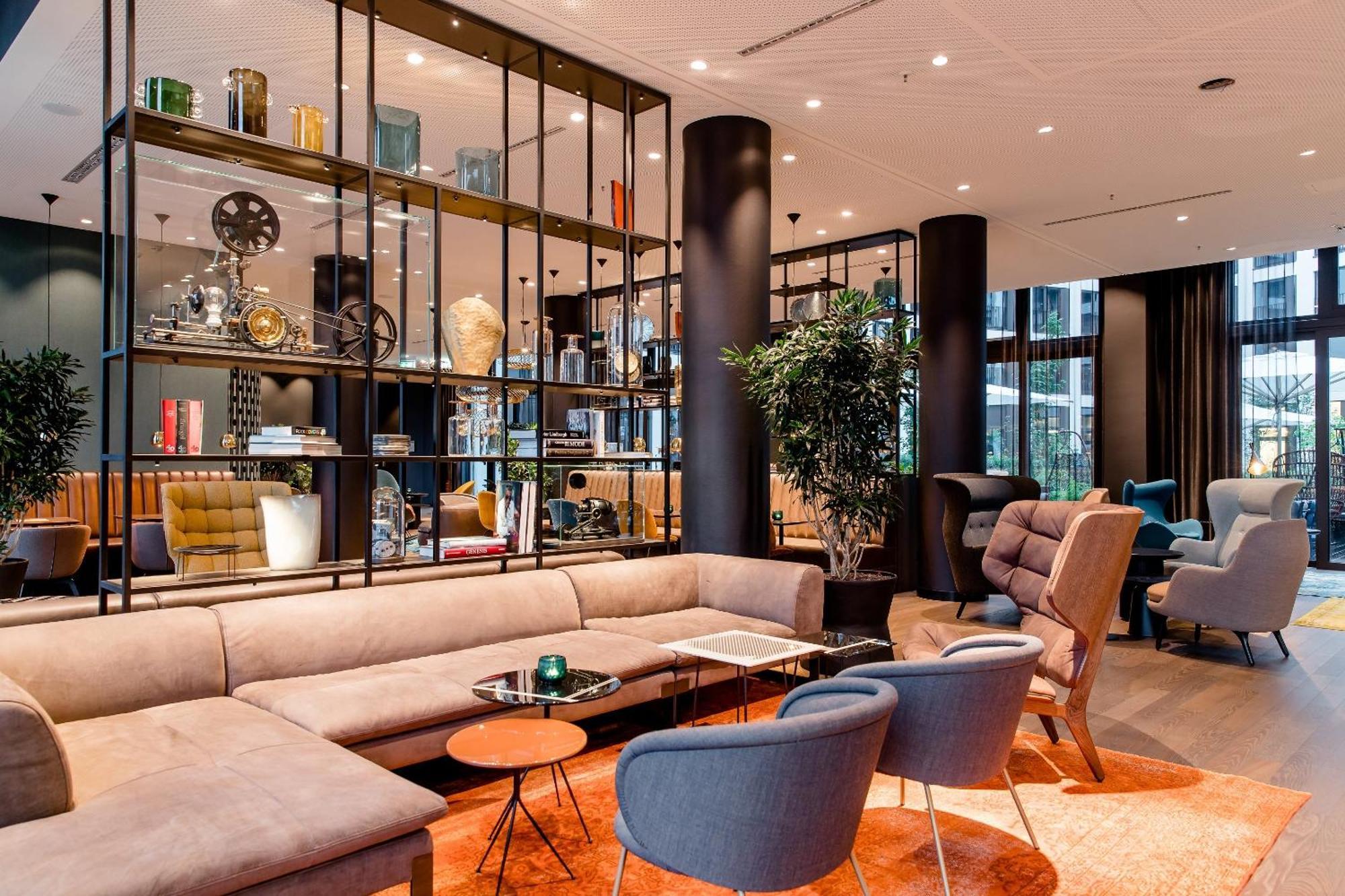 Motel One Koeln-Messe 外观 照片