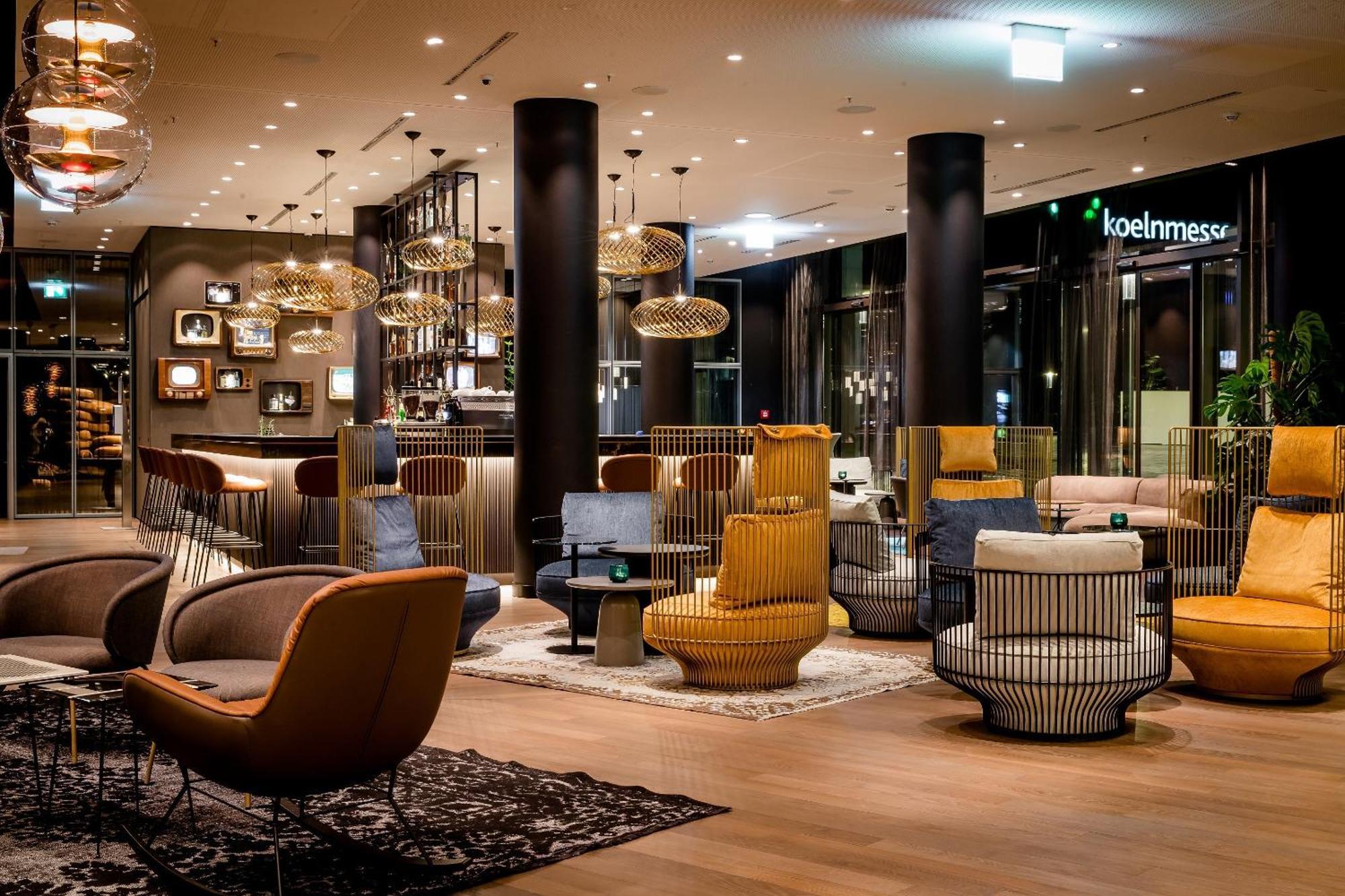 Motel One Koeln-Messe 外观 照片