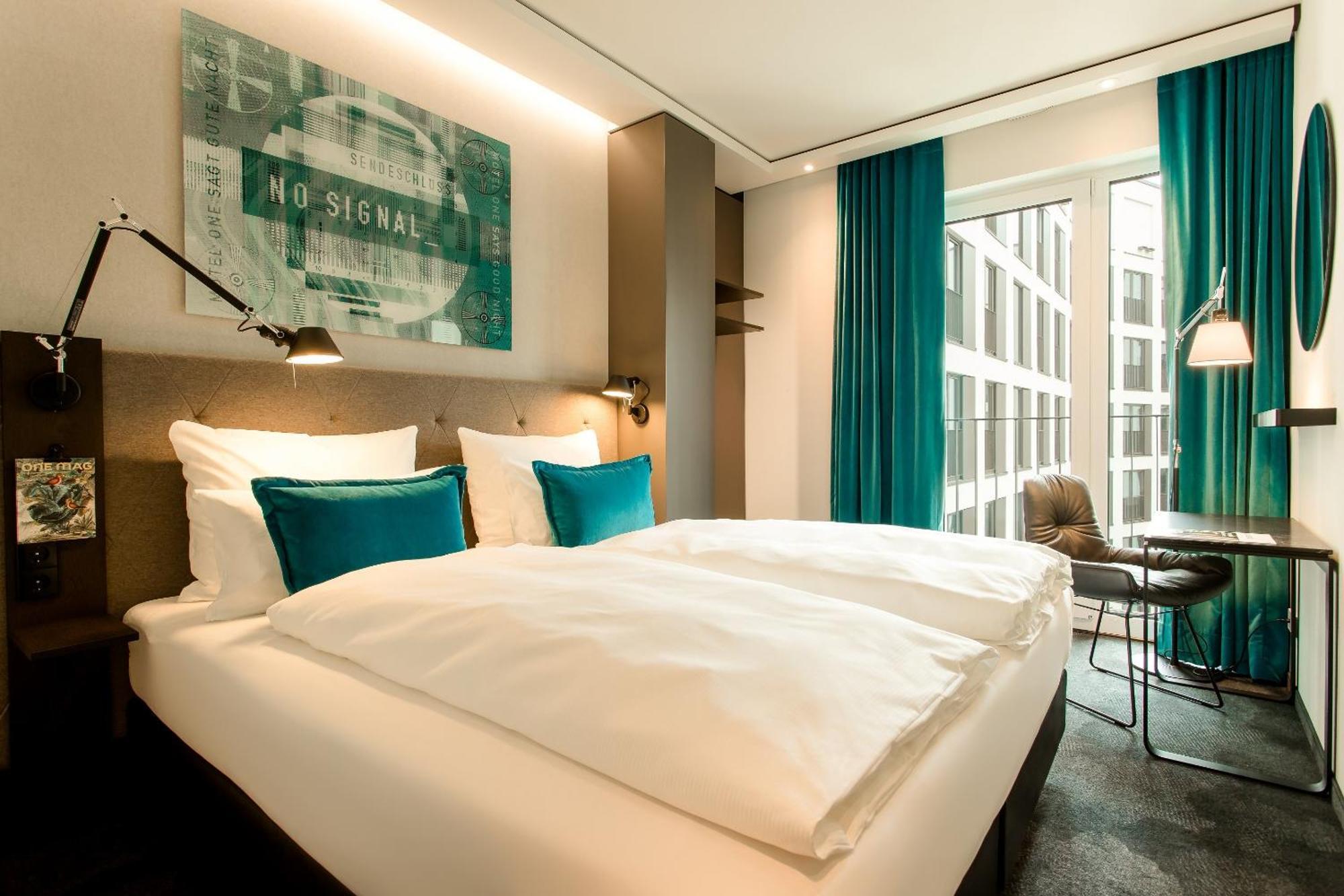 Motel One Koeln-Messe 外观 照片