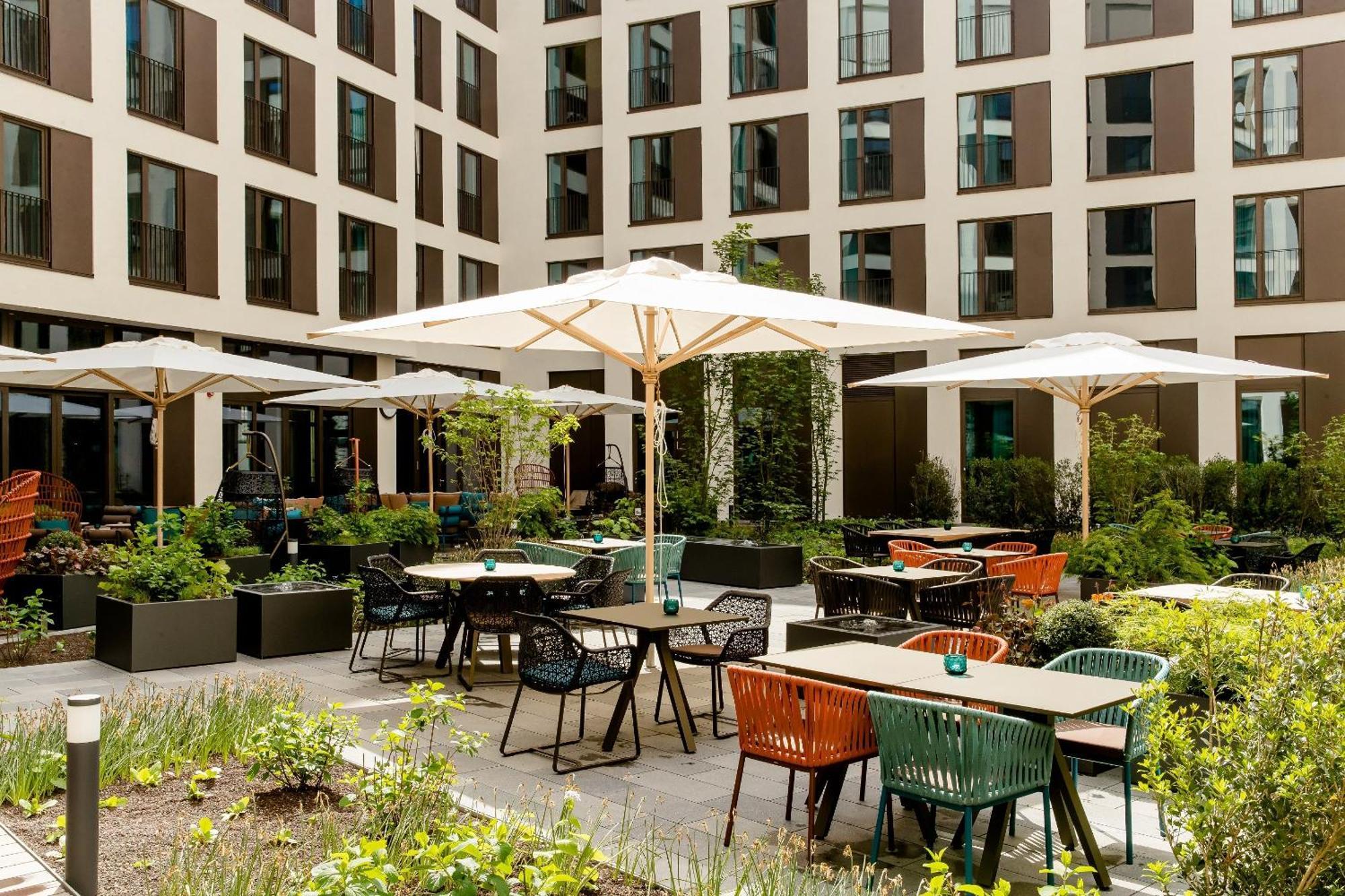 Motel One Koeln-Messe 外观 照片