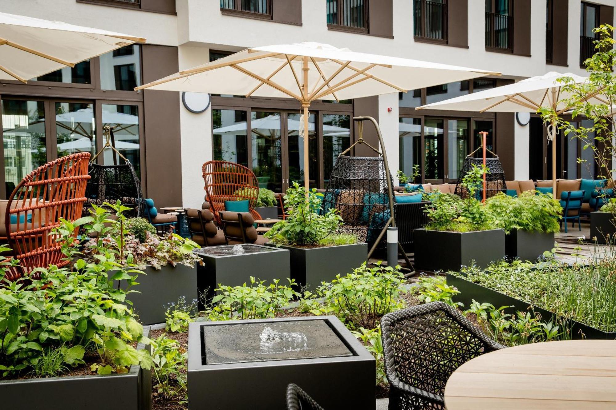 Motel One Koeln-Messe 外观 照片