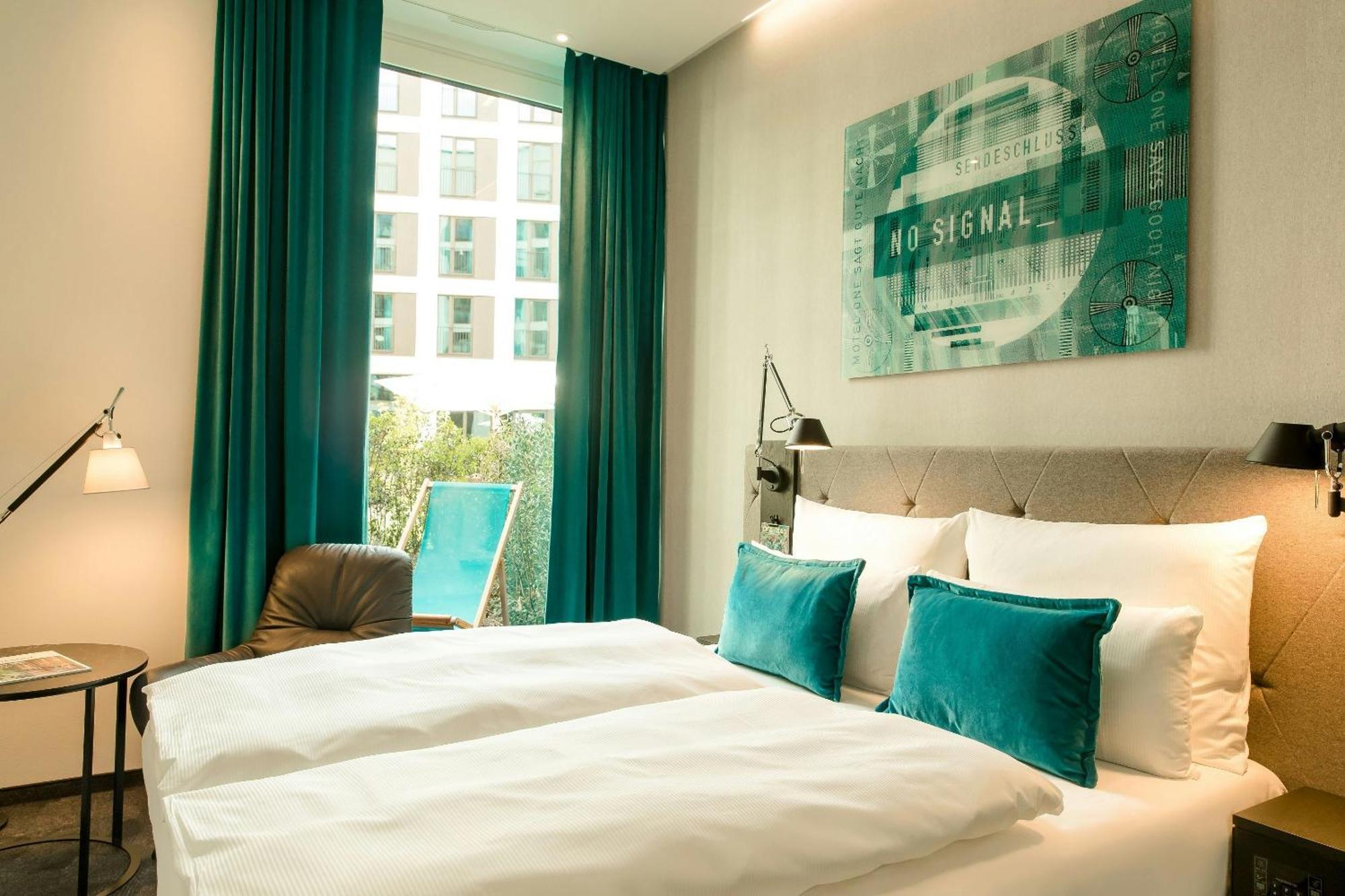 Motel One Koeln-Messe 外观 照片