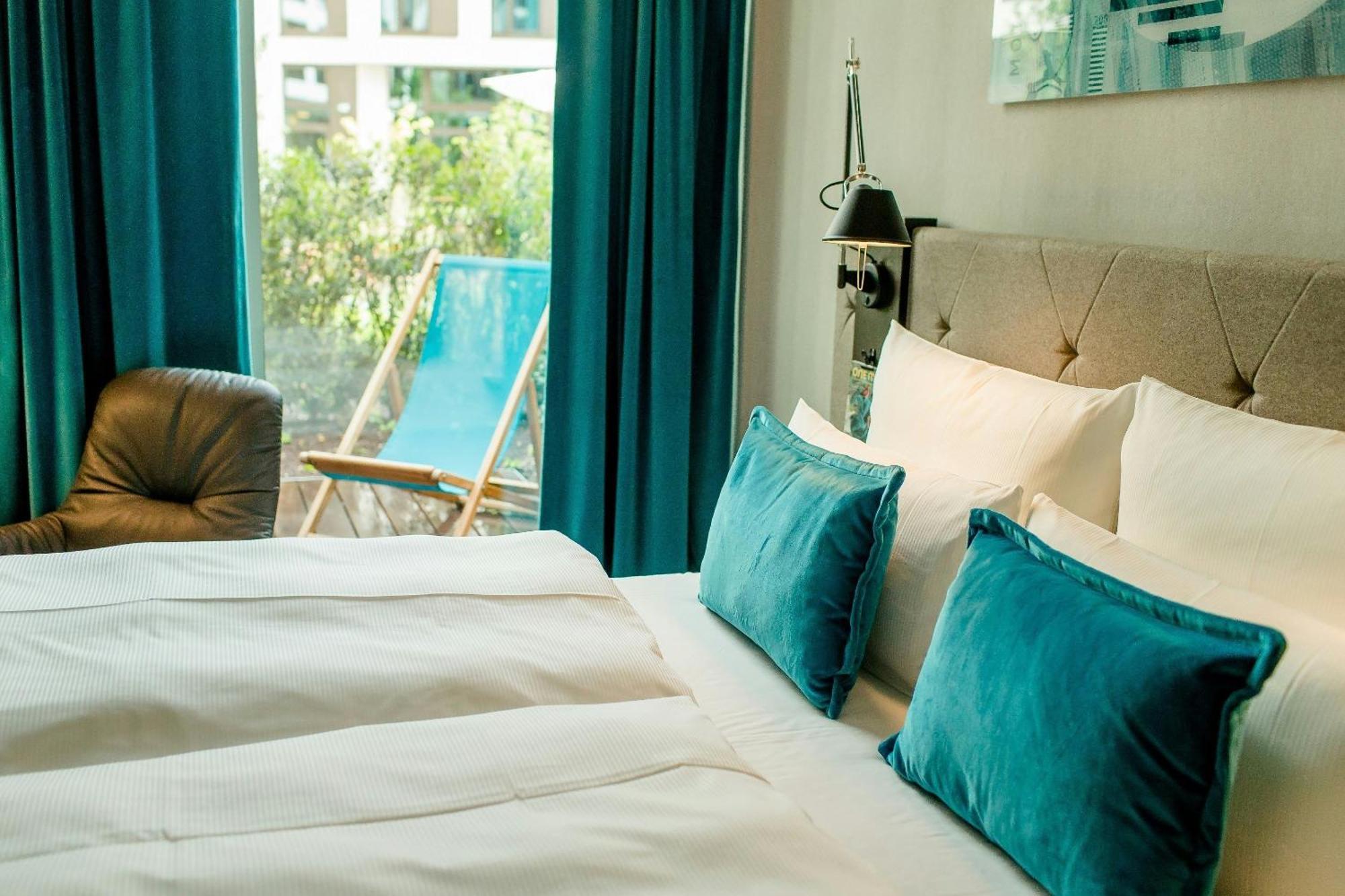 Motel One Koeln-Messe 外观 照片