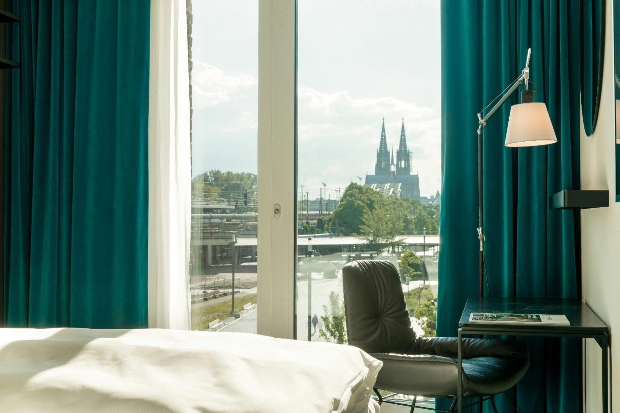 Motel One Koeln-Messe 外观 照片