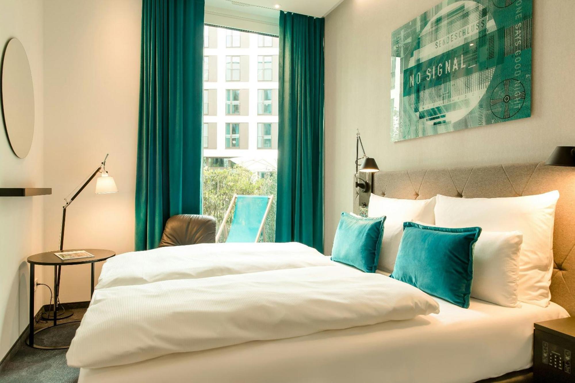 Motel One Koeln-Messe 外观 照片