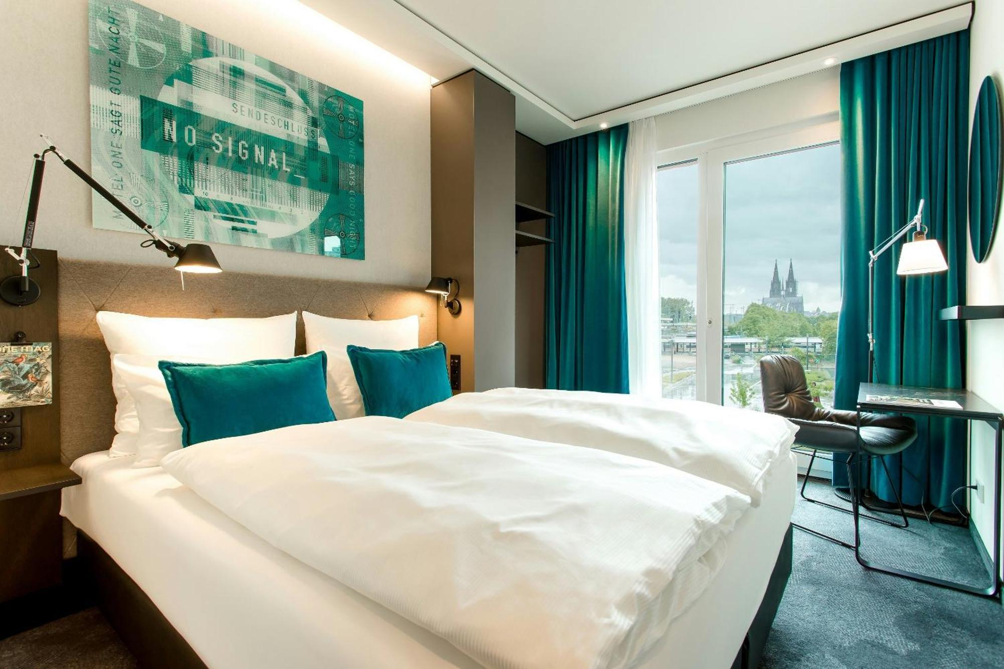 Motel One Koeln-Messe 外观 照片